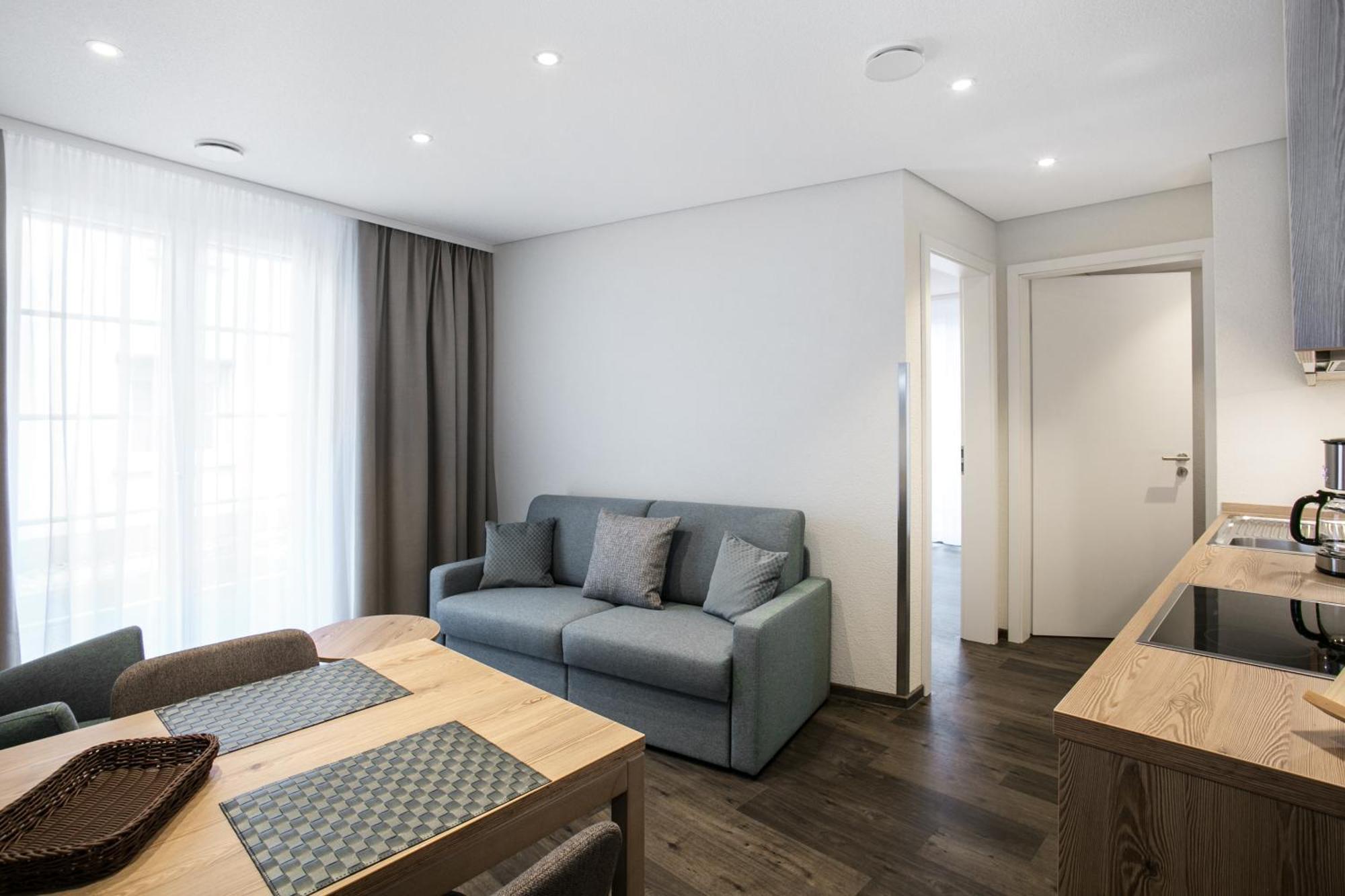לאופנבורג Hotel-Gasthaus Engel Luttingen חדר תמונה